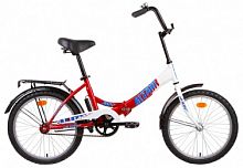 Подростковый велосипед ALTAIR City girl 20 Compact