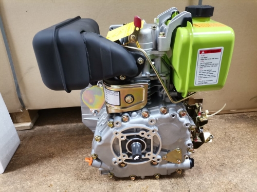 Двигатель дизельный H178F фото 3