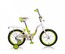 Велосипед FORWARD LITTLE LADY Evia 16 для девочек