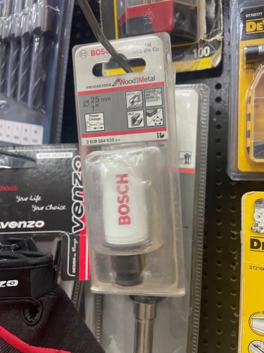 Bosch адаптер power-change sds-plus multiconst биметаллические коронки фото 5