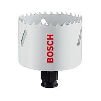 Bosch коронка progressor 114мм биметаллические коронки